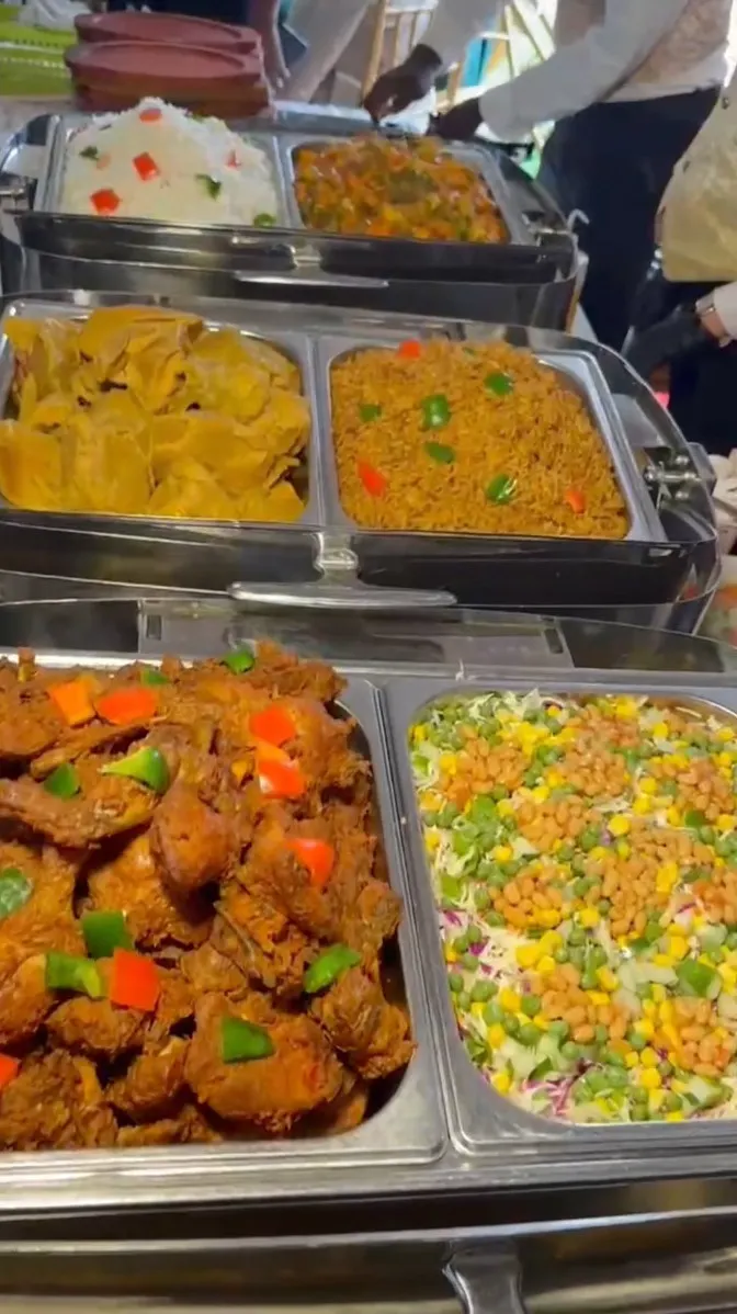 Corporate Catering Lunch Aba Umuahia
