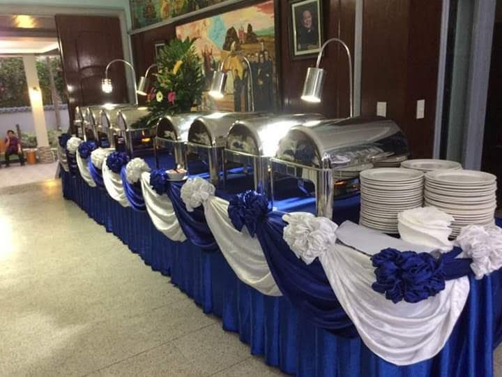 Birthday Party Catering in Aba