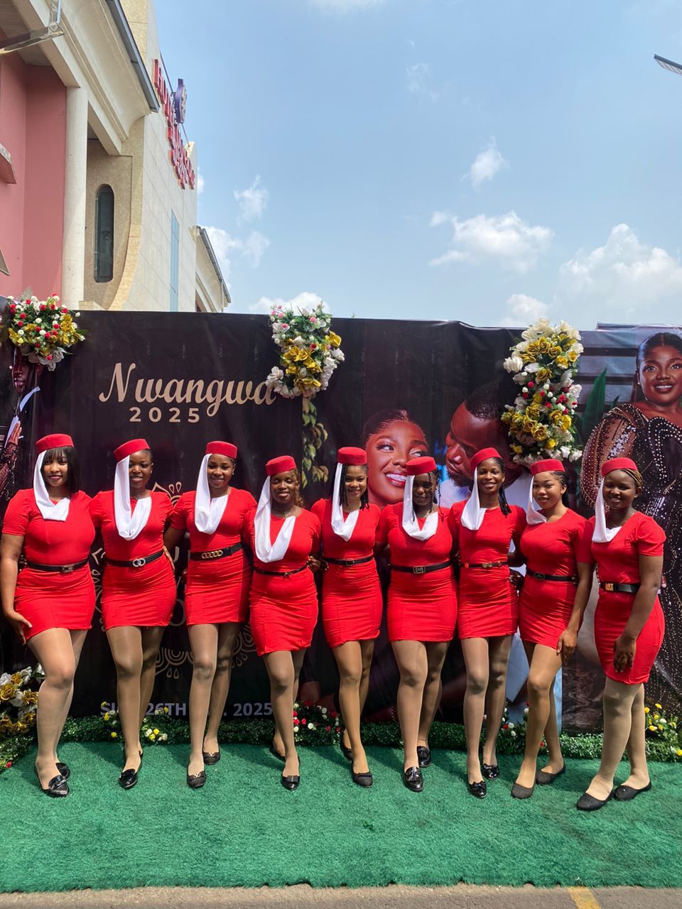 Corporate Event Catering Umuahia