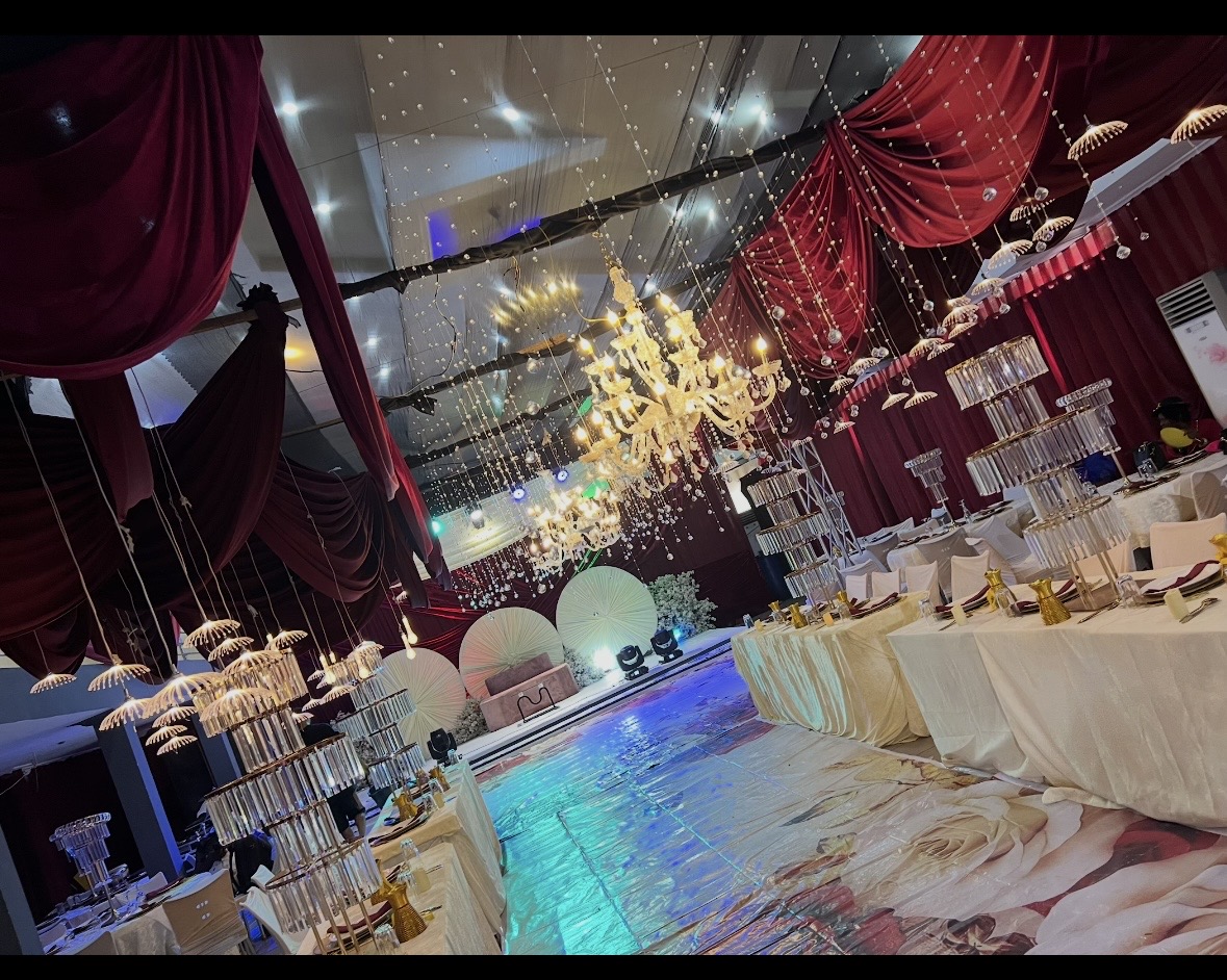 Wedding Decoration Styling Aba