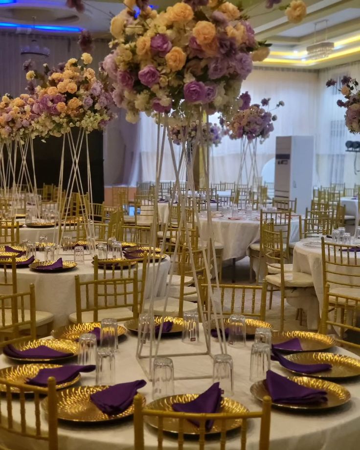 Hall Styling Event Decoration