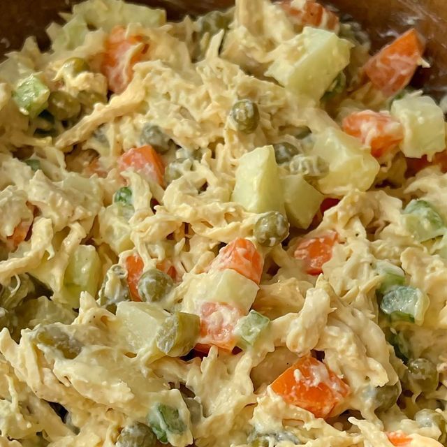 Coleslaw Nigerian Catering
