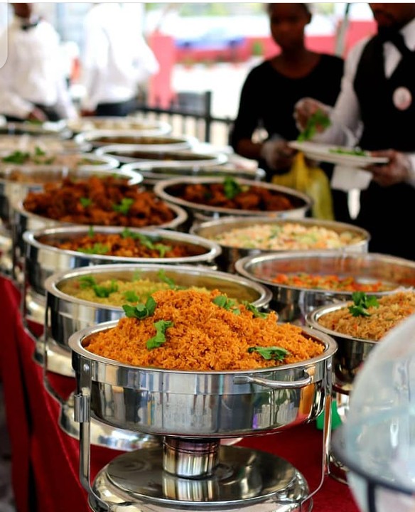 Nigerian Event Catering Aba Umuahia