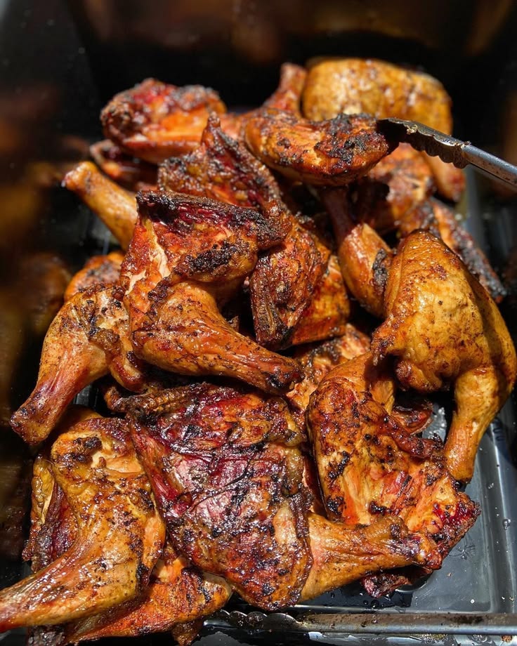Grilled Chicken Aba Umuahia Catering