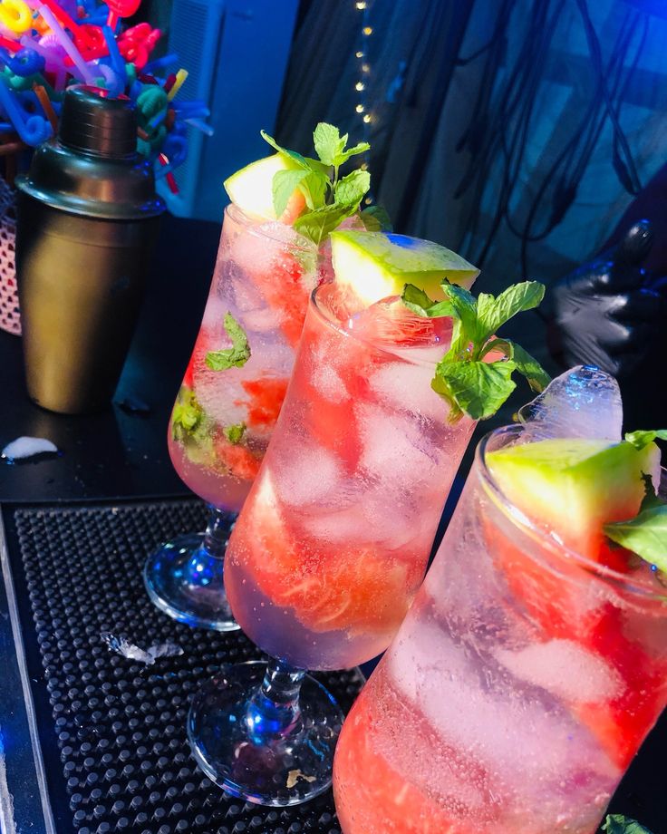 Classic Cocktails Event Nigeria