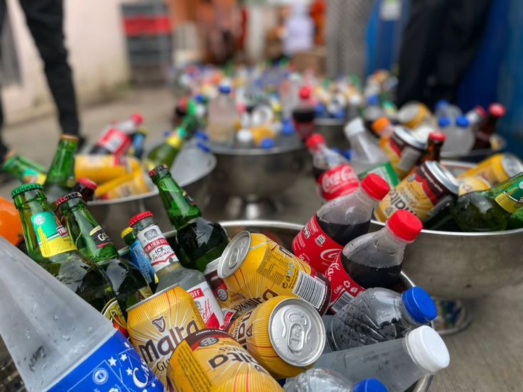 Welcome Drinks Reception Service Nigeria