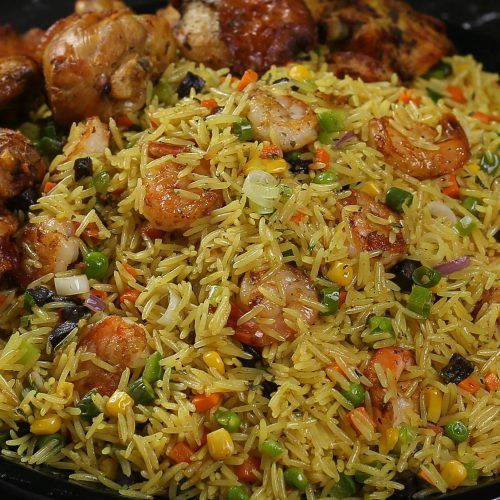 Food Trays Delivery