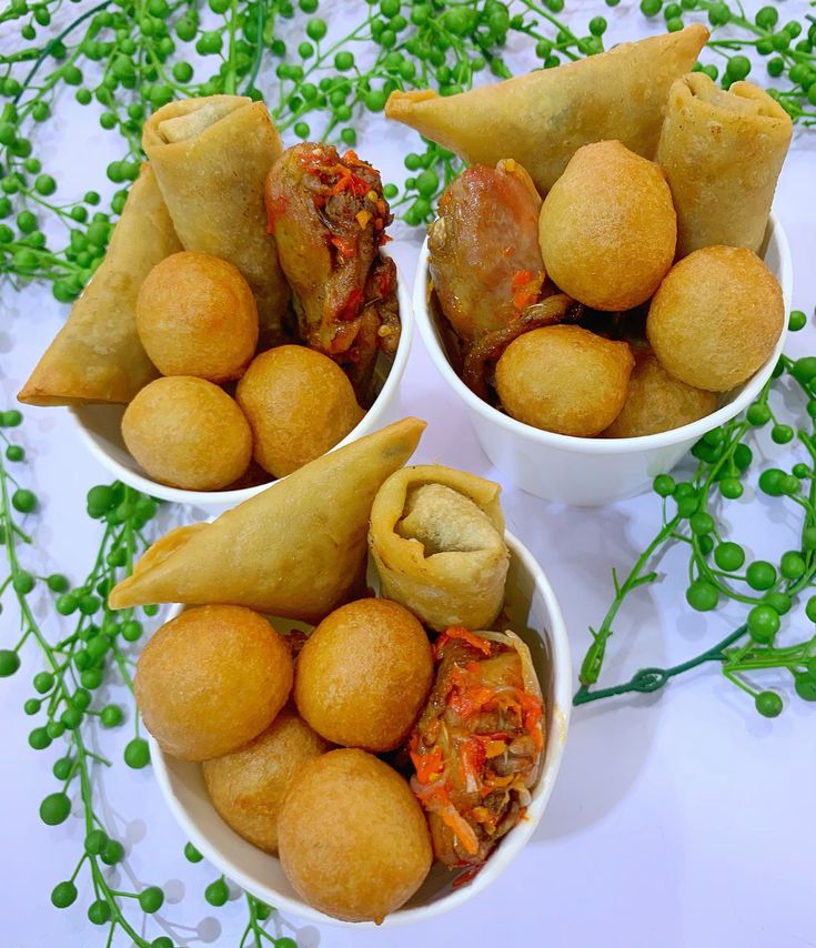 Small Chops Delivery Aba